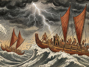 BLOG 7: What were the wind and current challenges faced by the first Polynesian voyages to New Zealand?