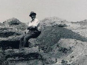What can we learn from the archaeological excavation at Poukawa Moa Excavation, near Hastings?