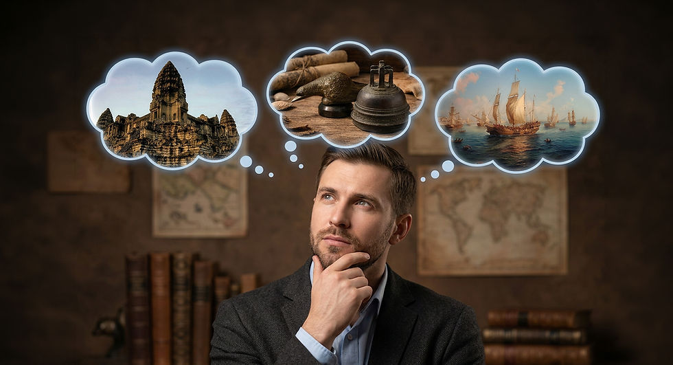 Keeping an Inquiring Mind
