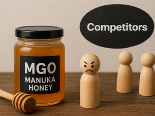 How Stepping Out Changed Manuka Honey: Kerry Paul's MGO Revolution