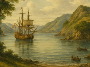 Blog 1: Beyond the Maps: The Evidence for Early Portuguese Exploration of New Zealand