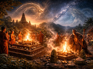 Astronomical Alignments: Southeast Asia & New Zealand's Celestial Events