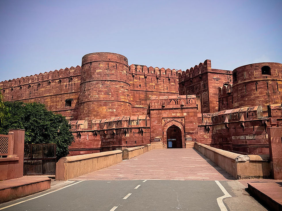 Blog 1: India – Land of Kings