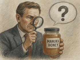 MGO Manuka Honey: Kerry Paul's Journey from Curiosity to Innovation