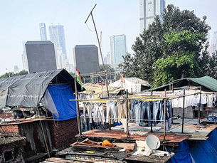 Mumbai's Rich-Poor Divide: Exploring India's Economic Disparities