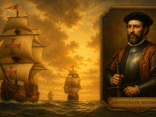 The Forgotten Voyage of Cristóvão de Mendonça - Unveiling New Zealand's History