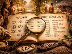 Connections Between Māori and Southeast Asian Languages: A Linguistic Insight