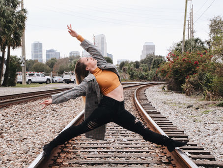 March Instructor of the Month - Kim Matovina!