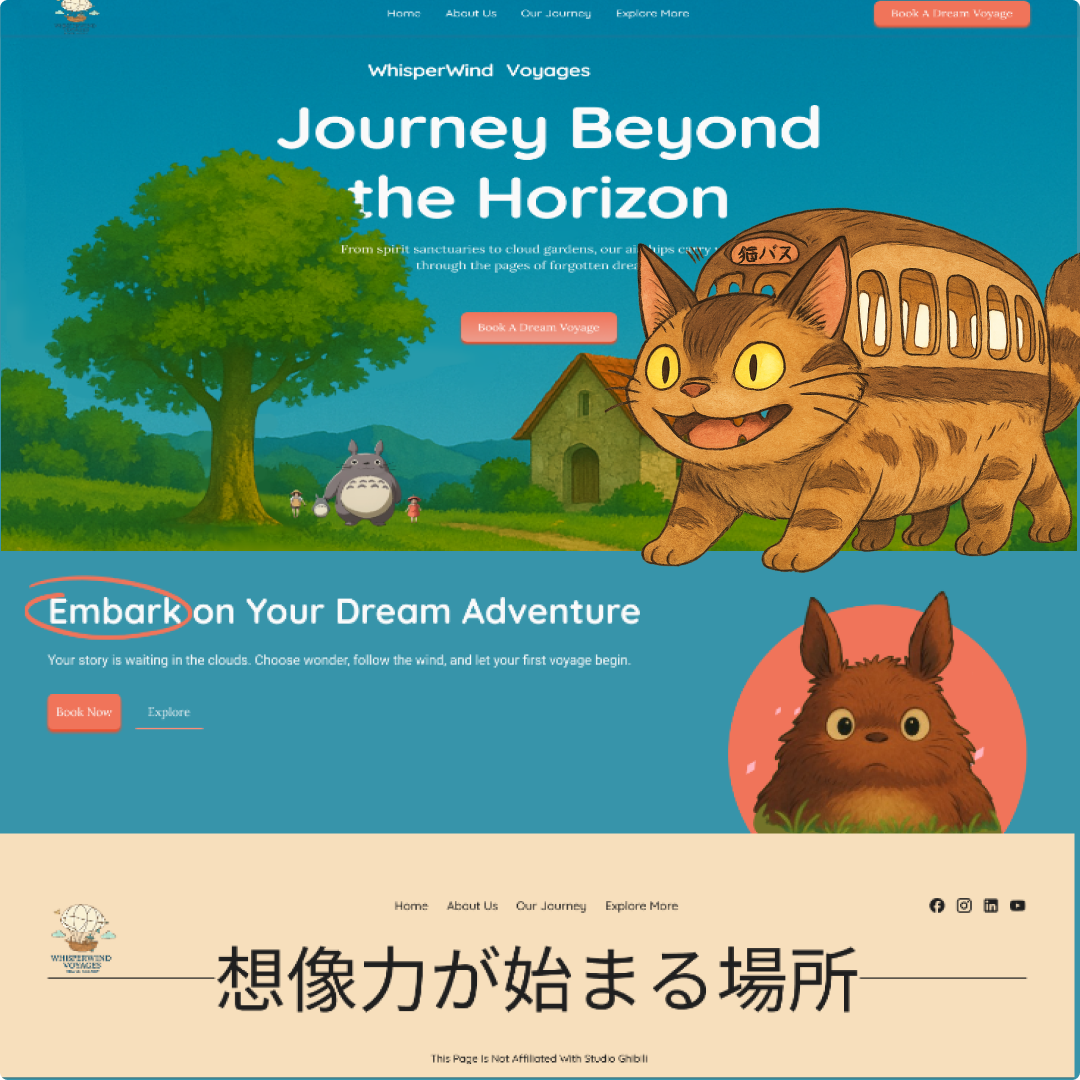Ghibli Studio