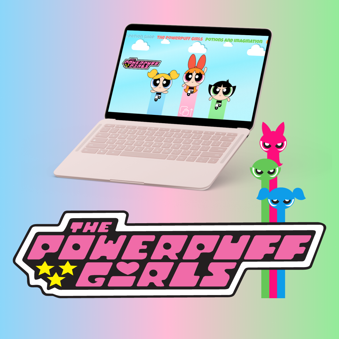 Powerpuff Girls