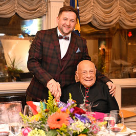 Monsignor Hilary C. Franco