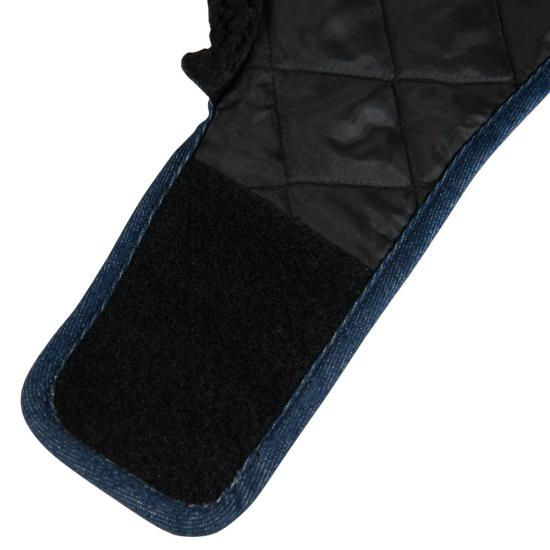 サムネイル： CARHARTT Denim Insulated Dog Chore Coat