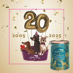 【限定・予約販売】テラカニス 20周年アニバーサリー CELEBRATION セレブレーション 筒森倶楽部オンラインショップ