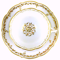 アンティークマイセンネームドビュー 名勝風景Dresden