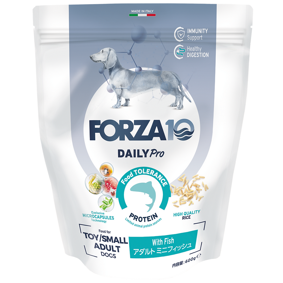 サムネイル： 【店舗受取専用】Daily Pro アダルトミニ フィッシュ