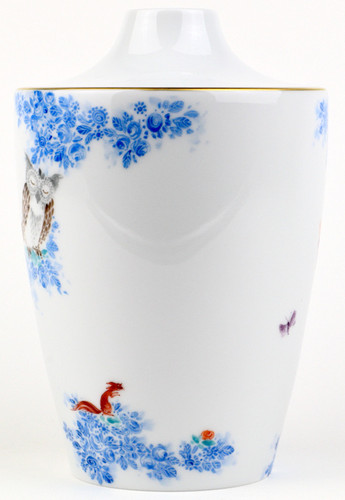 マイセン 真夏の夜の夢 ミッド サマーナイト ドリーム 日本未発売 大型