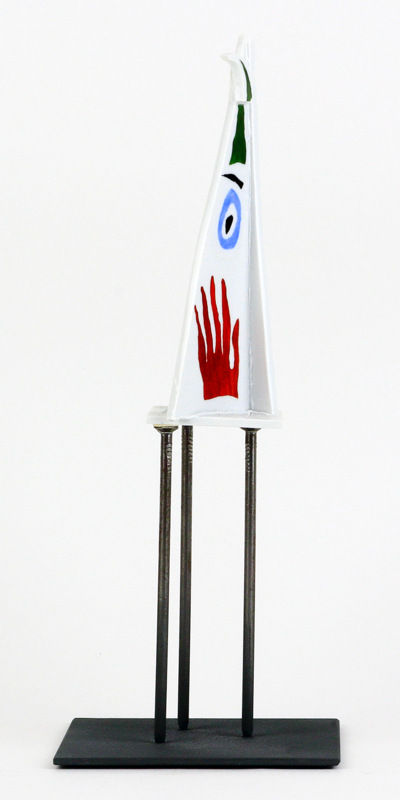 サムネイル： マイセン ウニカート 札幌美術館 1999 作者OFieber Gaukler 非売