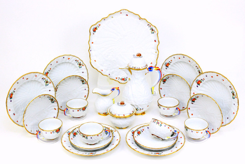 マイセンアンティーク 1731年〜