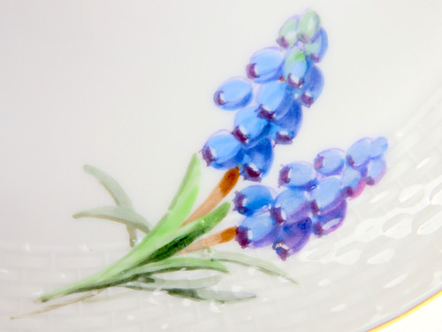 マイセン 最高峰 自然主義 オツィエ レリーフ 兼用 フルサイズ カップ