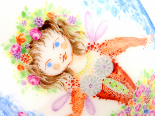 マイセン 真夏の夜の夢 ミッド サマーナイト ドリーム 日本未