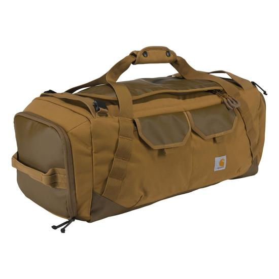 CARHARTT 55L Nylon Heavy-Haul Utility Duffel