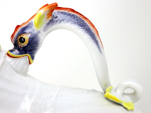 マイセン スワンサービス カップ プレート 6名総21点 フルセット 全て1