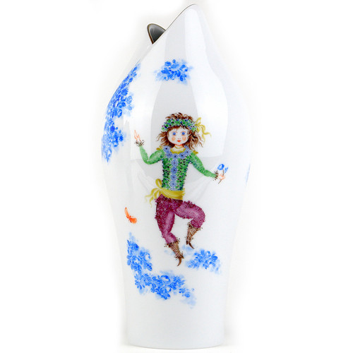 マイセン 真夏の夜の夢 ミッド サマーナイト ドリーム 日本未発売 大型