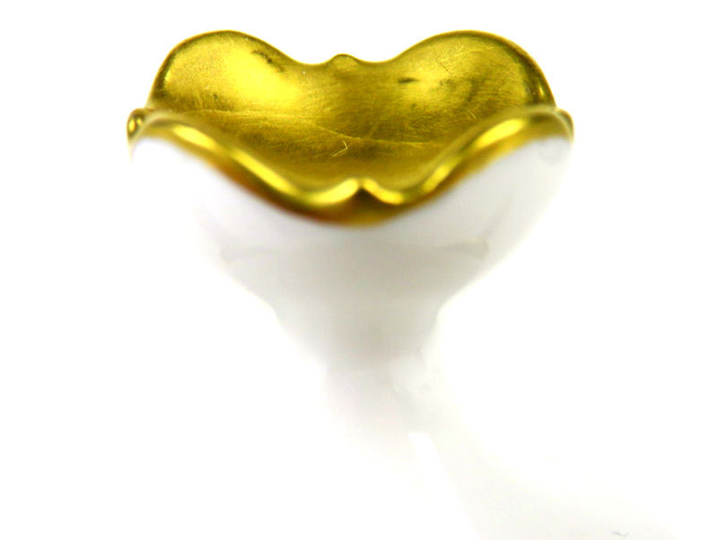 サムネイル： マイセン 日本未発売 Schmetterling～蝶 カップ プレート 6名総21点 大型ティー フルセット アラビアンナイト作者 H.ヴェルナー