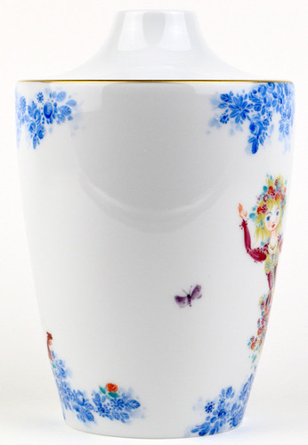 マイセン 真夏の夜の夢 ミッド サマーナイト ドリーム 日本未発売 大型