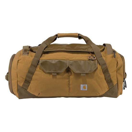CARHARTT 75L Nylon Heavy-Haul Utility Duffel