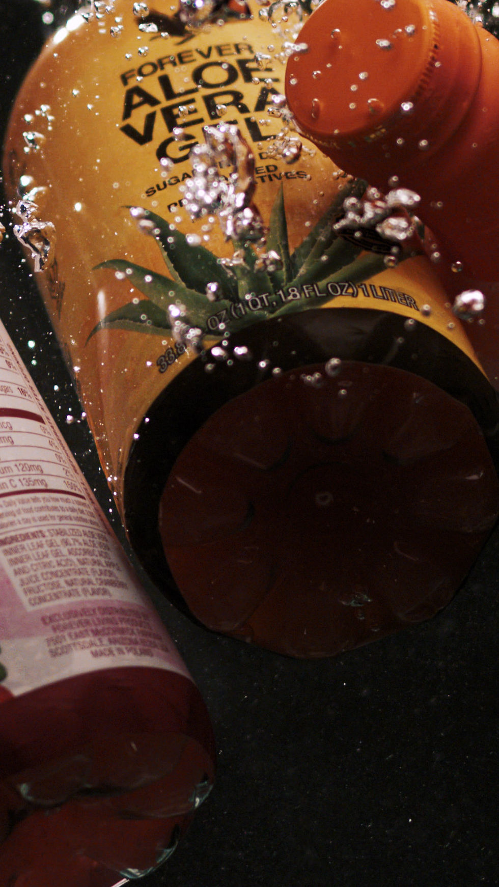Thumbnail: Forever Aloe Berry Nectar - 90.7% aloë - BIO - 1 Liter