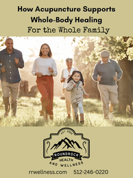 How Acupuncture Supports Whole-Body Healing