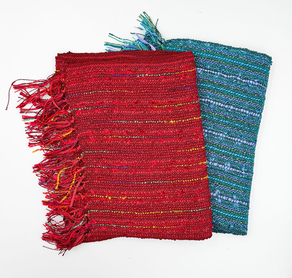 Margaret Lent Handwovens