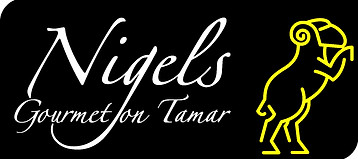 Nigel's Gourmet logo