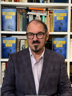 David Firestein, President and CEO, George H.W. Bush Foundation for US-China Relations