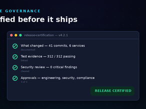 Top Release Evidence Tools for SaaS Teams in 2026