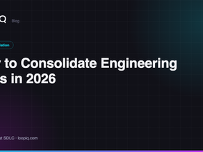 How to Consolidate Engineering Tools in 2026