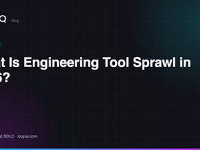 What Is Engineering Tool Sprawl in 2026?