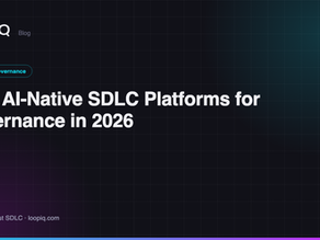 Best AI-Native SDLC Platforms for Governance in 2026