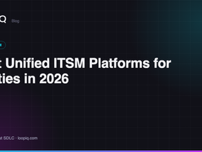 Best Unified ITSM Platforms for Utilities in 2026