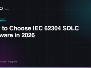 How to Choose IEC 62304 SDLC Software in 2026