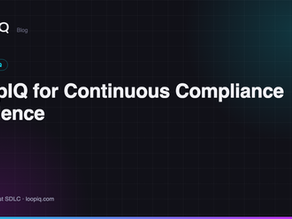 LoopIQ for Continuous Compliance Evidence