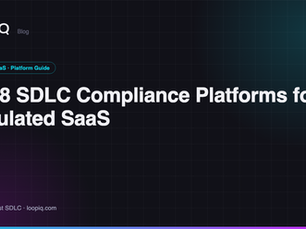 Top 8 SDLC Compliance Platforms for Regulated SaaS
