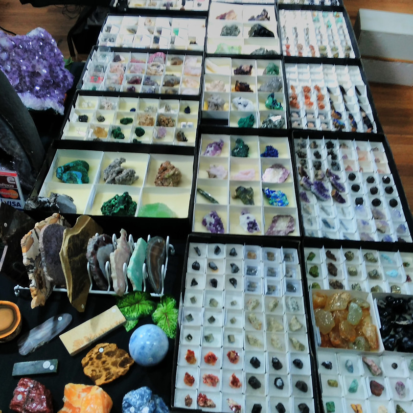 Canberra Lapidary Club. Winter Show