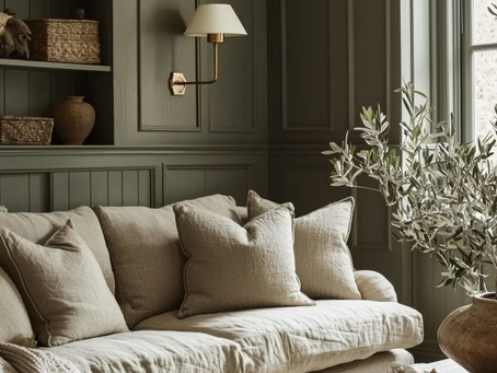 Designers' Top 6 Paint Colors to Avoid Next Year!