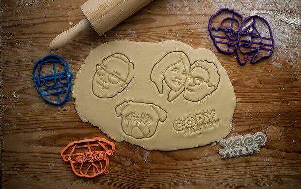 A 3D Custom Cookie Cutter