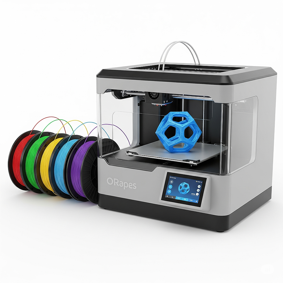 Don't miss this incredible opportunity to empower your child's learning journey with the endless possibilities of 3D printing.