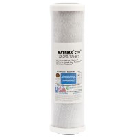 MATRIKX CTO Carbon Block 10"