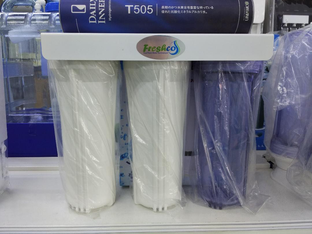 Under sink Water Filter
