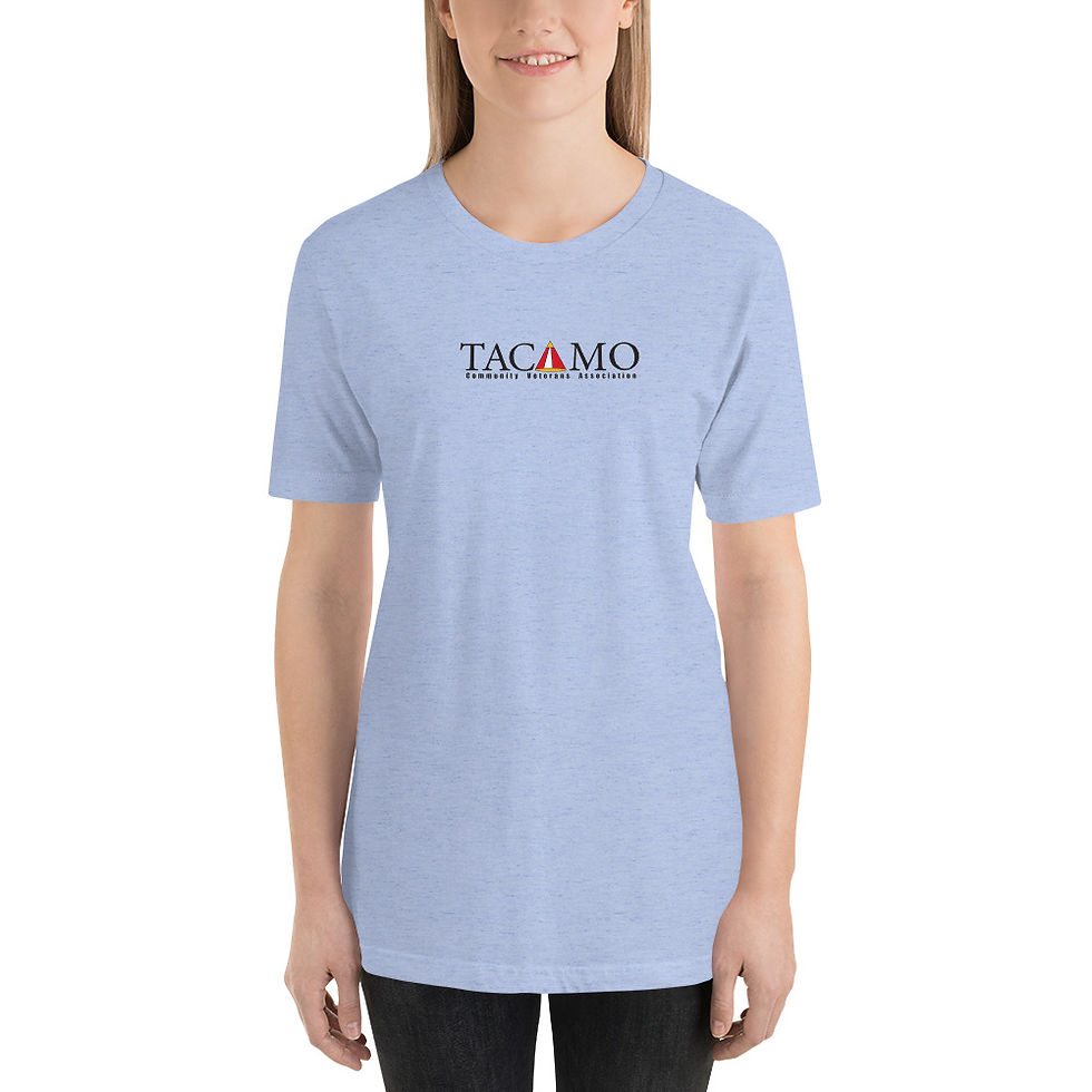Thumbnail: Short-Sleeve Unisex T-Shirt